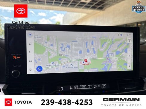 Used 2025 Toyota Sienna XLE FWD image 19