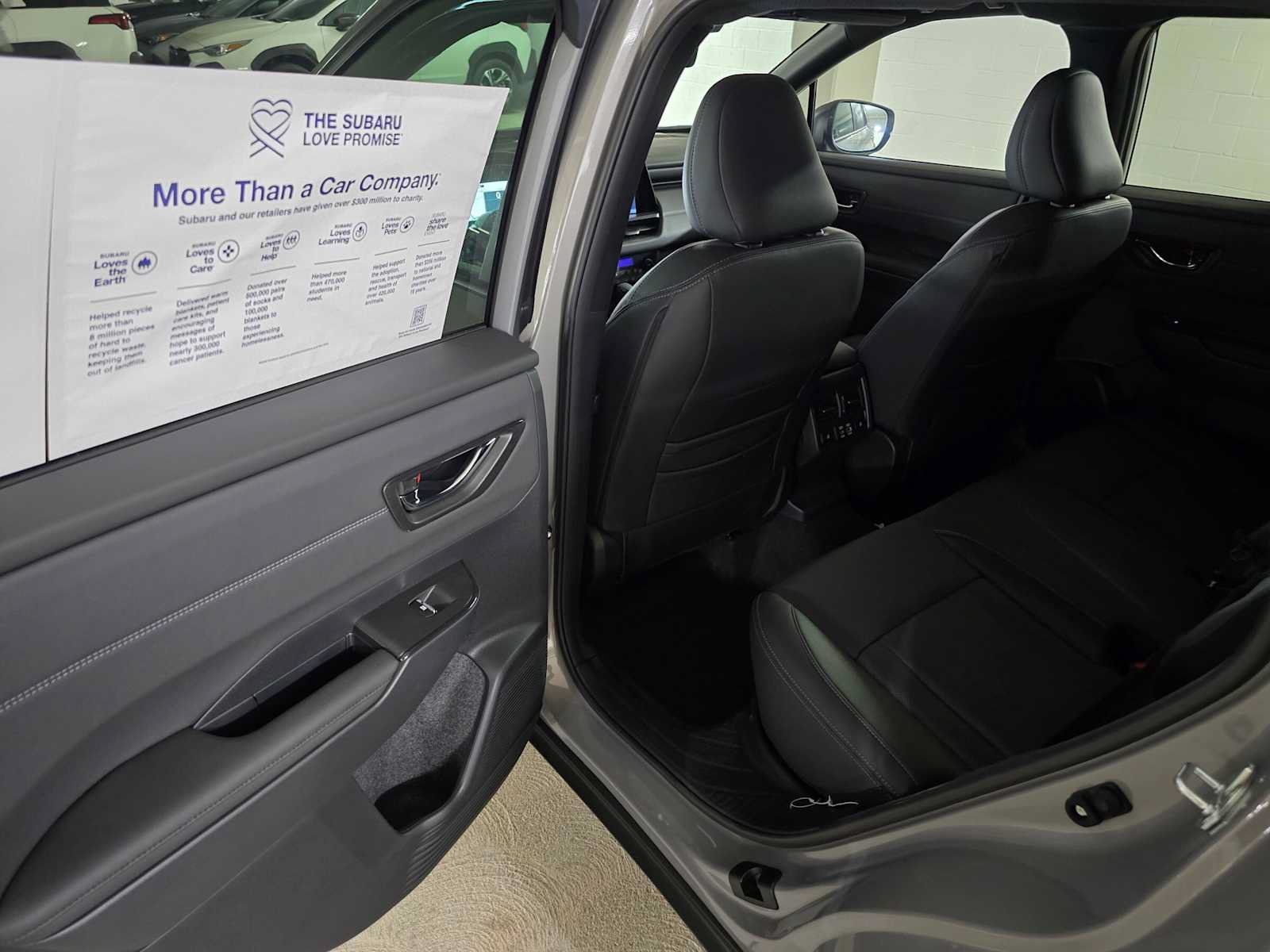 New 2026 Subaru Outback Touring XT AWD/4WD image 15