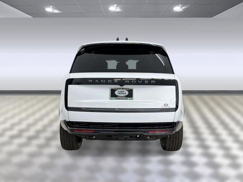 New 2026 Land Rover Range Rover SE AWD/4WD image 10