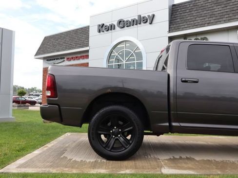 Used 2018 RAM 1500 Sport w/ Quick Order Package 26Q Night AWD/4WD image 34