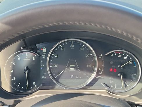 Used 2024 MAZDA CX-5 AWD 2.5 S w/ Premium Package image 23