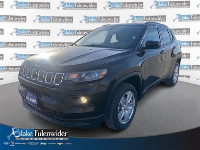 Used 2022 Jeep Compass Latitude w/ Convenience Group