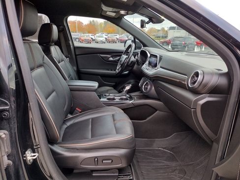 Used 2021 Chevrolet Blazer Premier w/ Driver Confidence II Package image 11