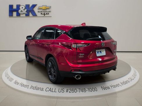 Used 2024 Acura RDX A-Spec AWD/4WD image 4