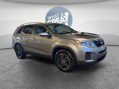Used 2015 Kia Sorento LX