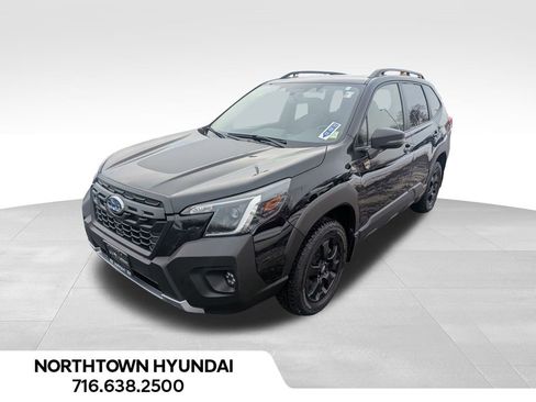Used 2023 Subaru Forester Wilderness image 1
