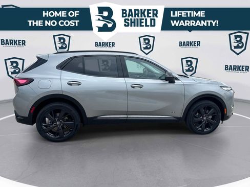 New 2026 Buick Envision Sport Touring AWD/4WD image 10