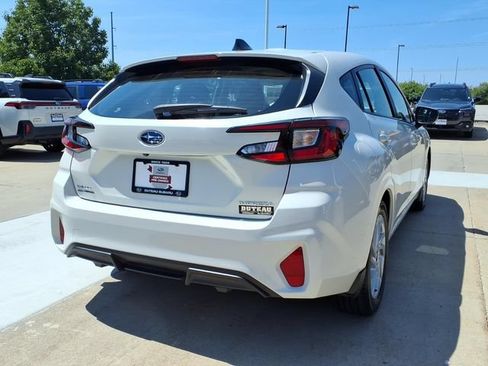 Certified 2024 Subaru Impreza 2.0i AWD/4WD image 5