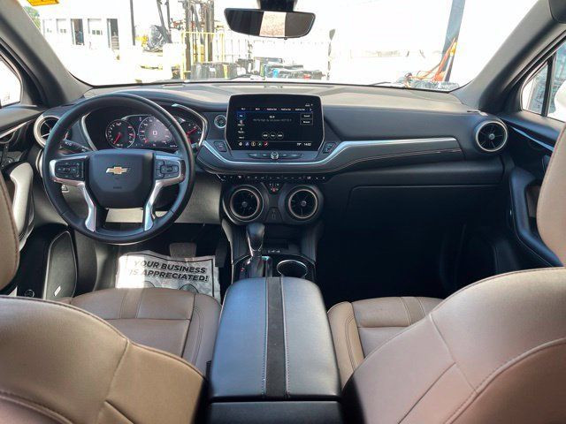 Used 2023 Chevrolet Blazer Premier w/ Driver Confidence II Package AWD/4WD image 25