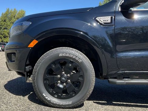 Certified 2022 Ford Ranger XLT w/ Equipment Group 301A Mid image 10