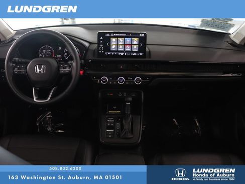 Used 2025 Honda CR-V EX-L image 19