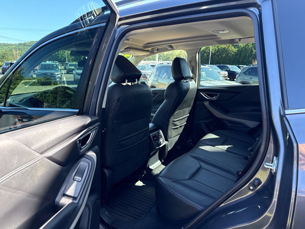 Certified 2023 Subaru Forester Limited AWD/4WD image 20