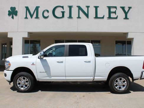 Certified 2024 RAM 2500 Laramie w/ Safety Group AWD/4WD image 1
