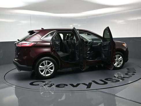Used 2020 Ford Edge SEL w/ Convenience Package FWD image 25