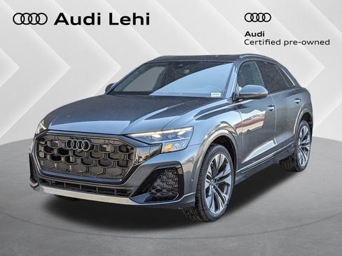 Certified 2025 Audi Q8 Premium Plus w/ Premium Plus Package image 1