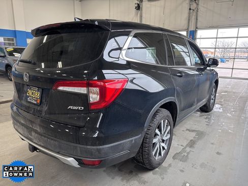 Used 2021 Honda Pilot EX-L image 3