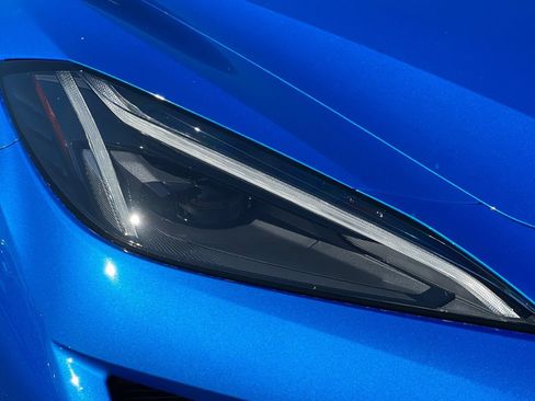 Used 2024 Chevrolet Corvette Z06 RWD image 42