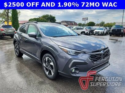 New 2025 Subaru Crosstrek 2.5i Limited