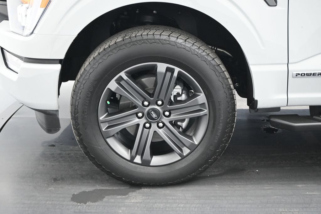 Used 2023 Ford F150 XLT w/ Equipment Group 302A High AWD/4WD image 25