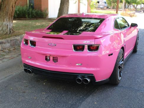 Used 2013 Chevrolet Camaro ZL1 image 56