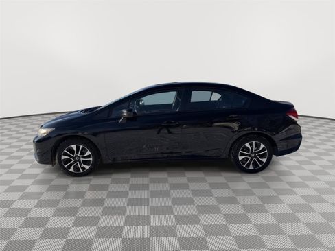 Used 2014 Honda Civic EX image 5