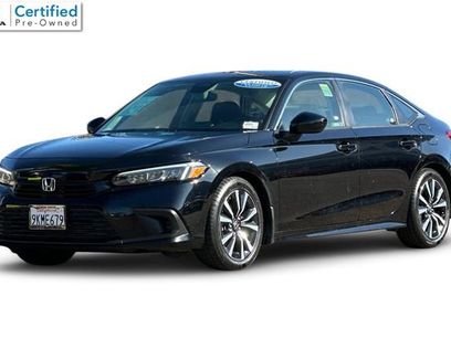 Certified 2024 Honda Civic EX