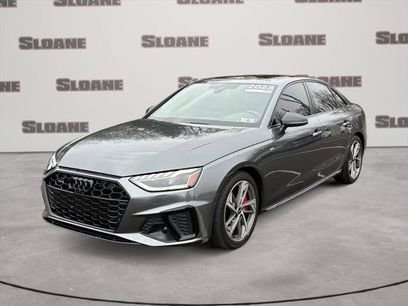 Certified 2023 Audi A4 2.0T Prestige