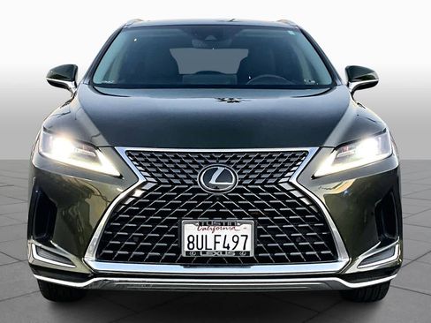 Used 2021 Lexus RX 350 FWD w/ Premium Package image 3