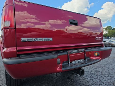 Used 2004 GMC Sonoma SLS AWD/4WD image 36