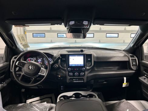 New 2026 RAM 3500 Tradesman image 28