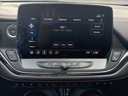 Used 2023 Chevrolet Blazer RS w/ Driver Confidence II Package image 65