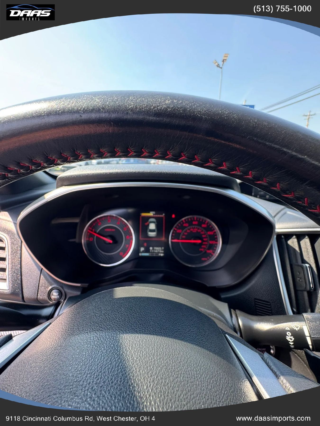 Used 2017 Subaru Impreza 2.0i Sport AWD/4WD image 19