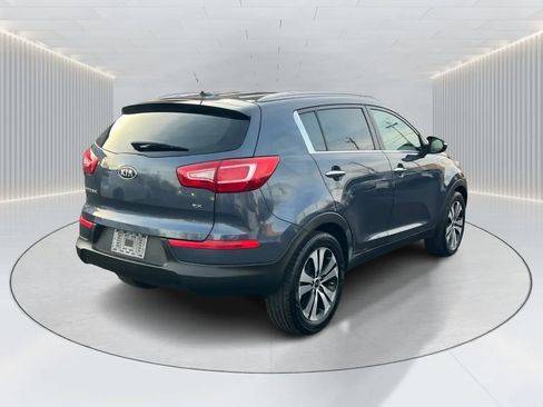 Used 2011 Kia Sportage EX FWD image 4