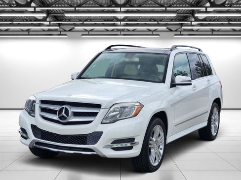 Used 2015 Mercedes-Benz GLK 350 GLK 350 image 5