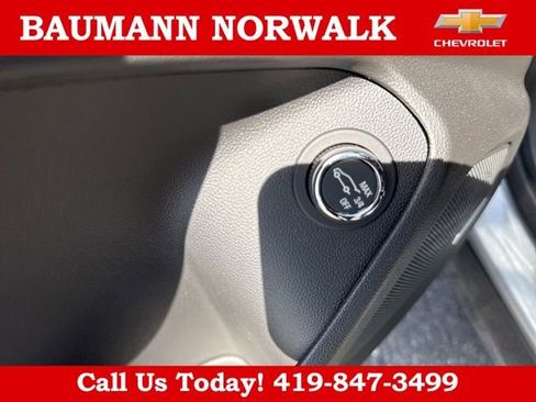 New 2025 Chevrolet TrailBlazer ACTIV w/ Convenience Package FWD image 14