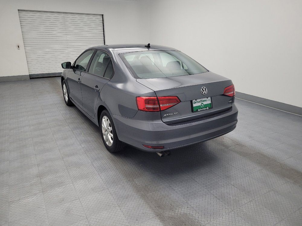 Used 2015 Volkswagen Jetta SE FWD image 5