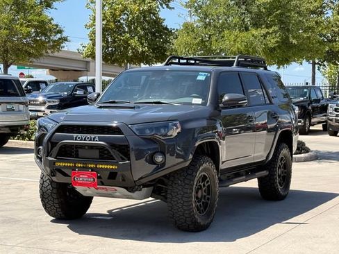 Used 2024 Toyota 4Runner TRD Pro AWD/4WD image 8
