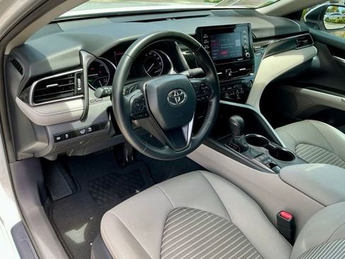 Used 2024 Toyota Camry SE FWD image 15
