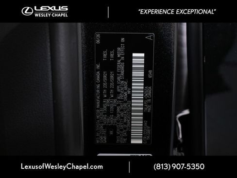 Used 2026 Lexus RX 350 Premium w/ Convenience Package AWD/4WD image 23