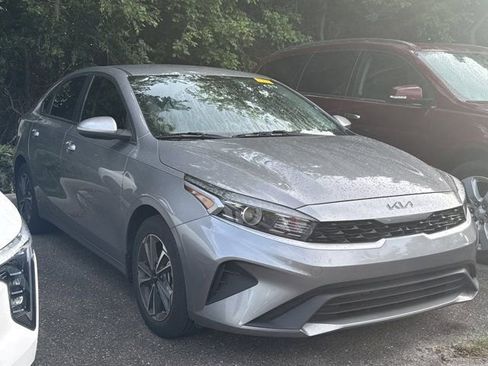 Used 2023 Kia Forte LXS FWD image 1