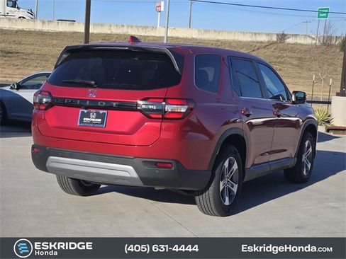 New 2025 Honda Pilot EX-L image 4