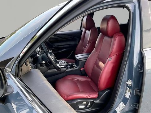 Used 2021 MAZDA CX-9 Carbon Edition FWD image 15