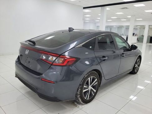 Used 2023 Honda Civic LX image 3