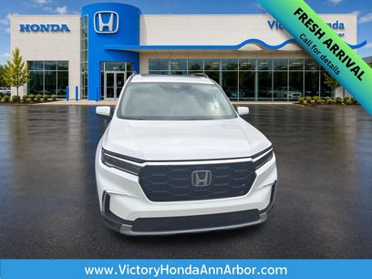Certified 2024 Honda Pilot Touring