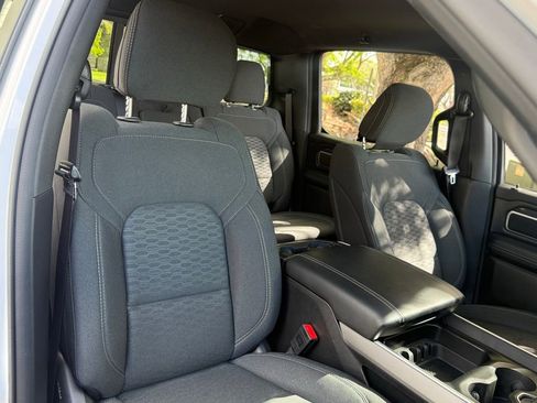 Used 2025 RAM 1500 Big Horn image 38
