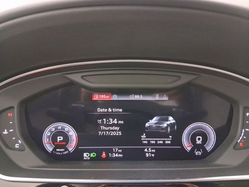 New 2025 Audi A8 L 3.0T image 16