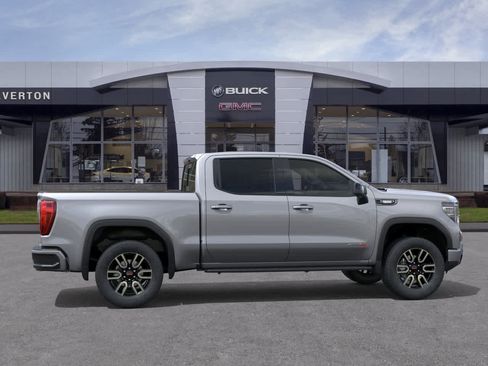New 2026 GMC Sierra 1500 AT4 AWD/4WD image 5