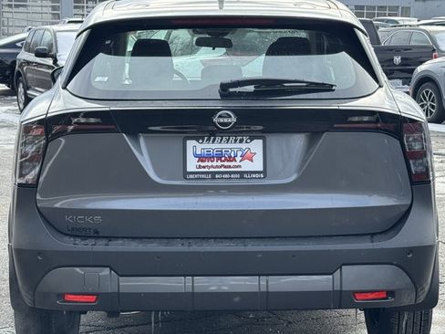 New 2026 Nissan Kicks S FWD image 18