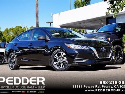 Used 2023 Nissan Sentra SV w/ Trunk Package