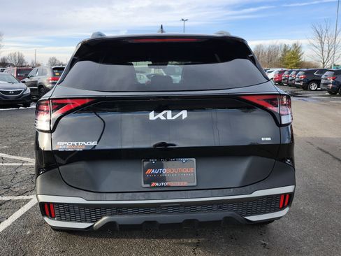 Used 2023 Kia Sportage X-Pro Prestige image 18